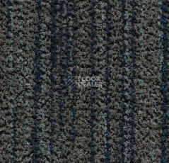Грязезащитные покрытия Forbo Coral Brush 5767 slate blue фото 1 | FLOORDEALER